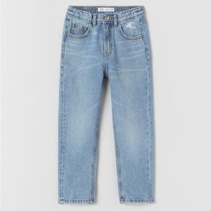 Zara- Mom Fit Jeans